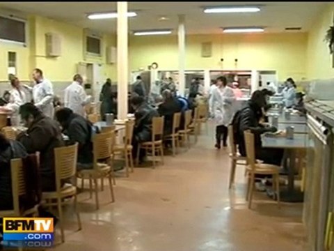 SDF : des centres d’hébergement déjà complets