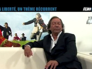 Liberté: interview de son réalisateur  Tony Gatlif  Part 8