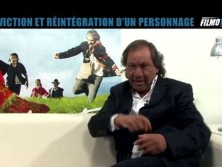 Liberté: interview de son réalisateur  Tony Gatlif  Part 11