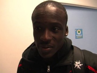 OM/SRFC : Victor-Hugo Montano