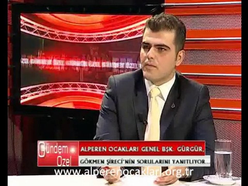 Abdullah GÜRGÜR-Vuslat Tv'nin Konuğu (BÖLÜM-3)