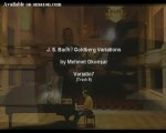 J.S.BACH The Goldberg Variations BWV988 by Mehmet Okonsar (p