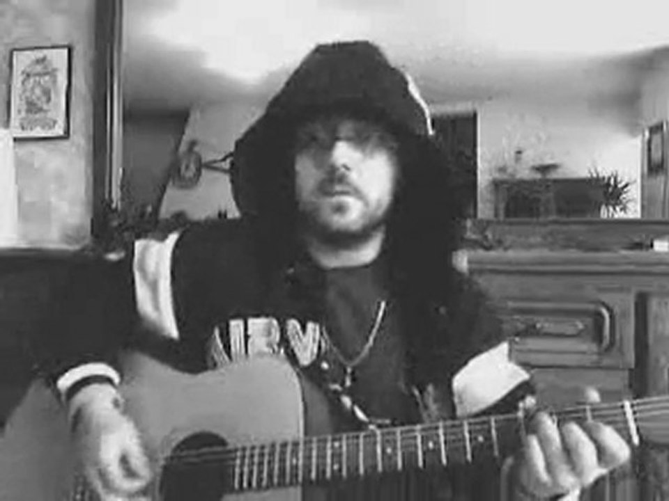 Chaque fois que je prend ma guitare