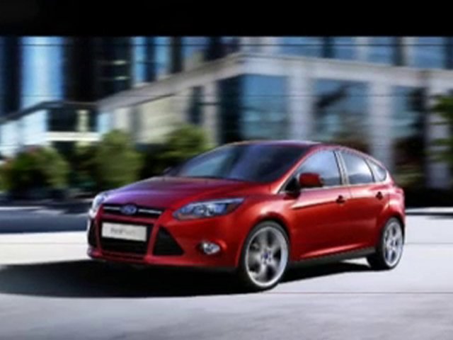 Future Ford of Roseville 2011 Ford Focus