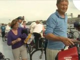 Cycling cruises Holland Boat Bike Tours impression 1 minute