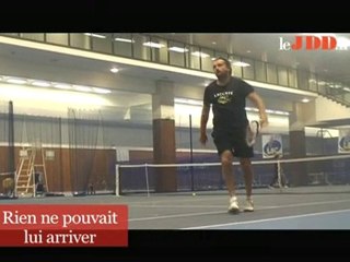 Coupe Davis: Henri Leconte raconte la victoire en 1991