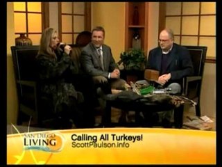 Come NON si usa il richiamo per tacchini