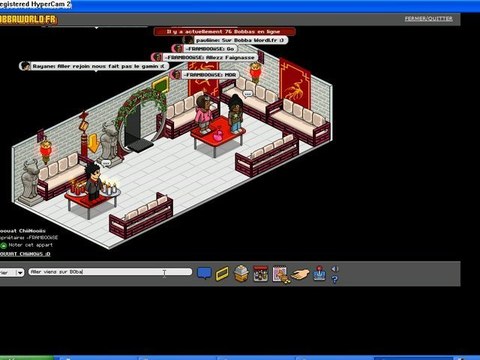 Emanuel le mec à Pauline -FRAMBOISE ma meuf et moi Ray le BG