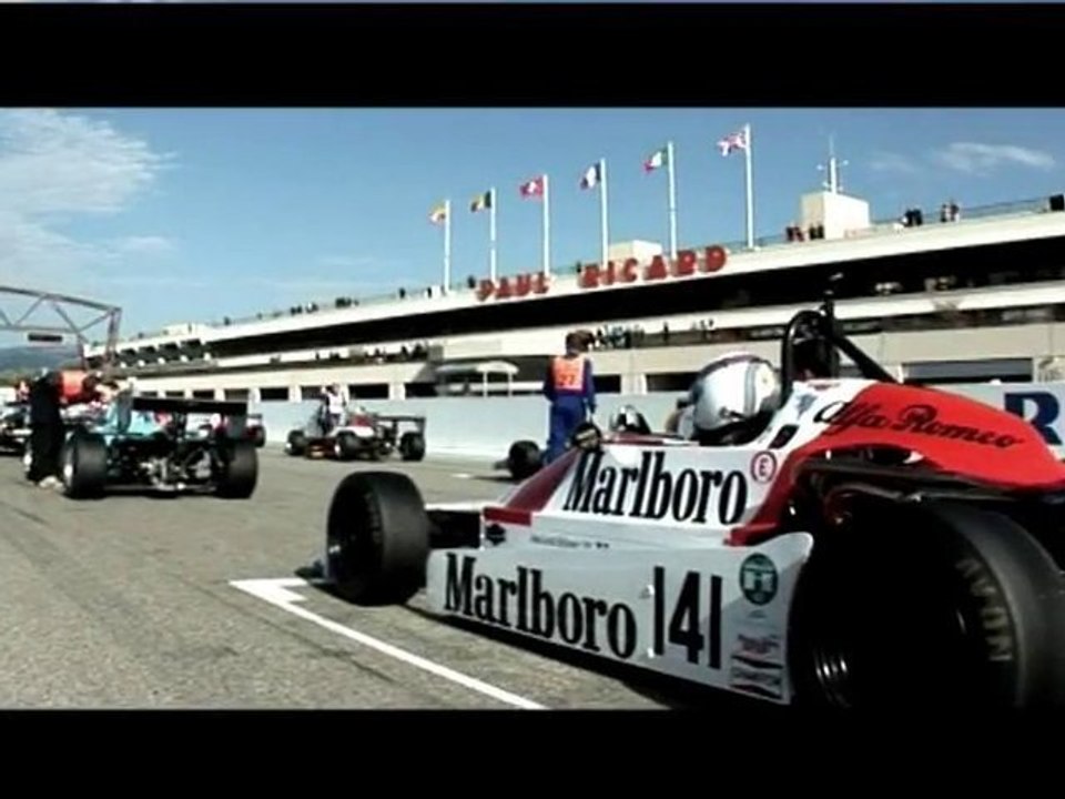 Dix Mille Tours 2010 - 40 ans du Paul Ricard