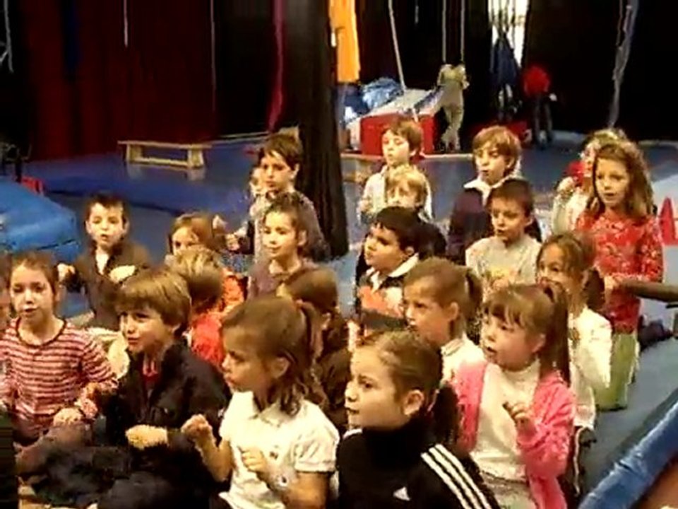 Maloya école du cirque Nov 2010