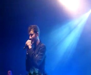 AaRON - Le Bikini - Toulouse - 01.12.2010 - Blow