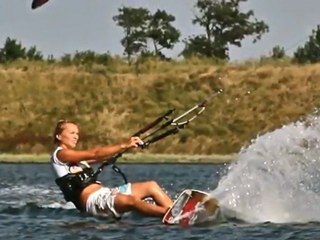 Команда kitecamping Лето 2010