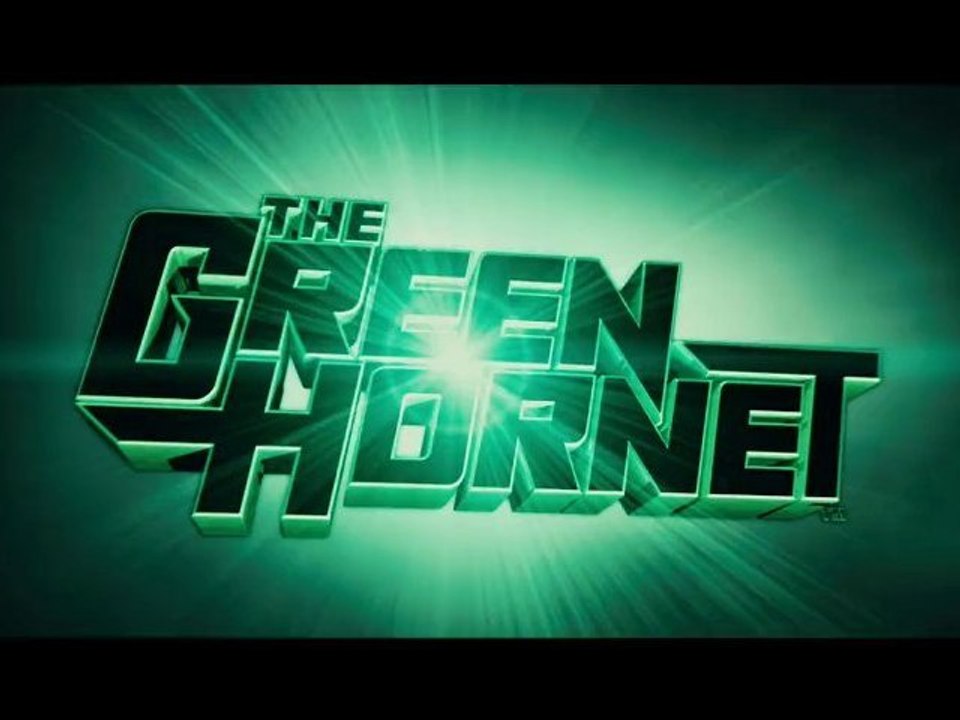 THE GREEN HORNET - Bande Annonce 2 VF