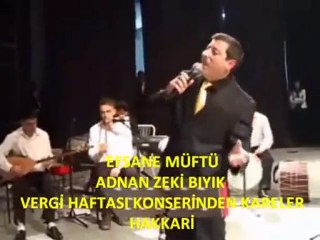 POPSTAR MÜFTÜ HAKKARİ KONSERİ-2
