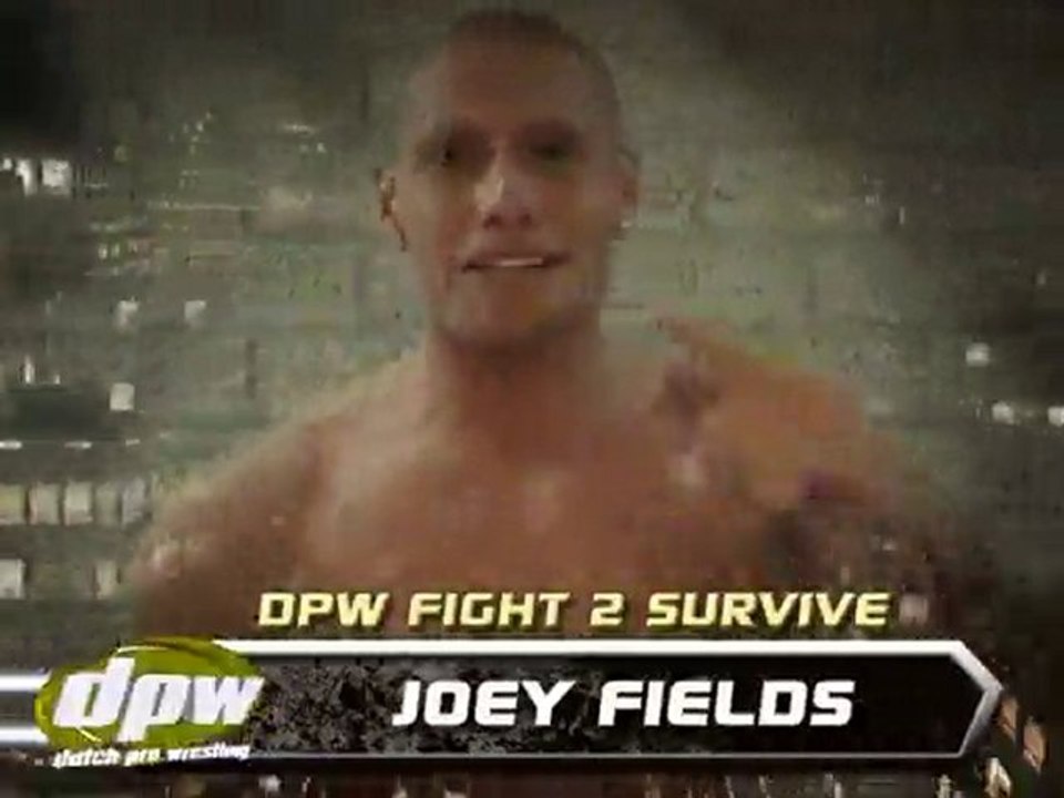 Fight 2 Survive - Joey Fields