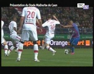 Présentation de TFC - Caen