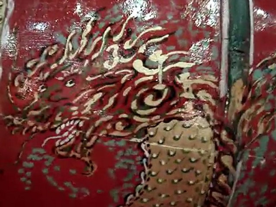Trống chuông chiêng đại lễ hội của Bác sỹ Lê giang Tô PHẦN1