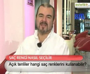 Hangi saç rengini seçmeli