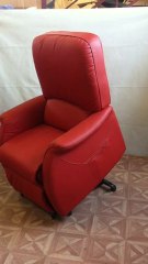 Poltrone relax per anziani e disabili alzapersona