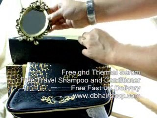 ghd Midnight Collection Deluxe - Whats In The Box