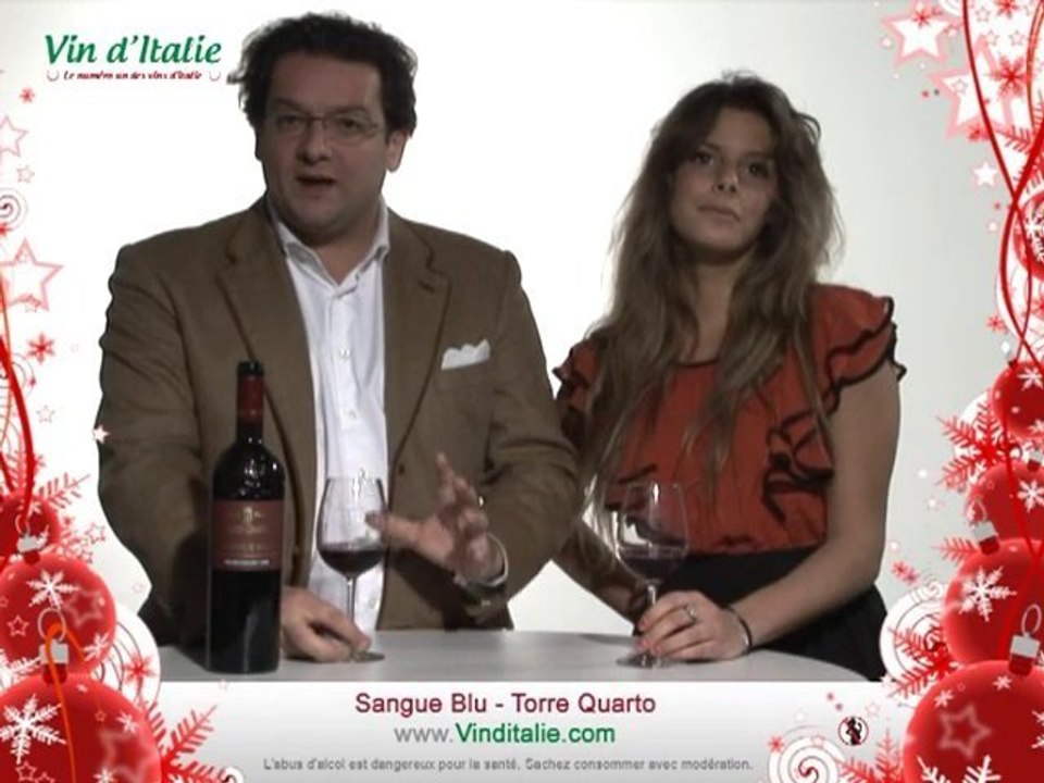 Sangue blu TORRE QUARTO