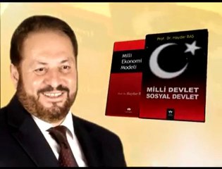 Milli Ekonomi Modeli ve Sosyal Devlet Milli Devlet