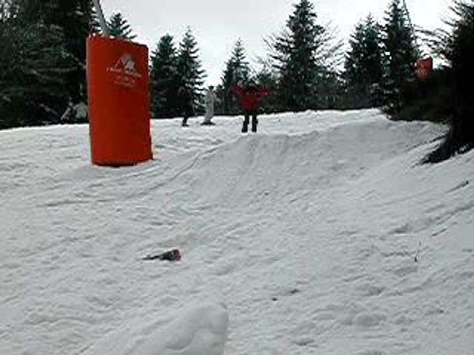 Le saut de Max 2