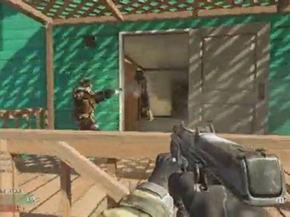 Call Of Duty Black Ops  TomaHawk & 3 Kill Final Cam