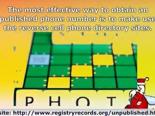 Finding Out Who Is Calling You!