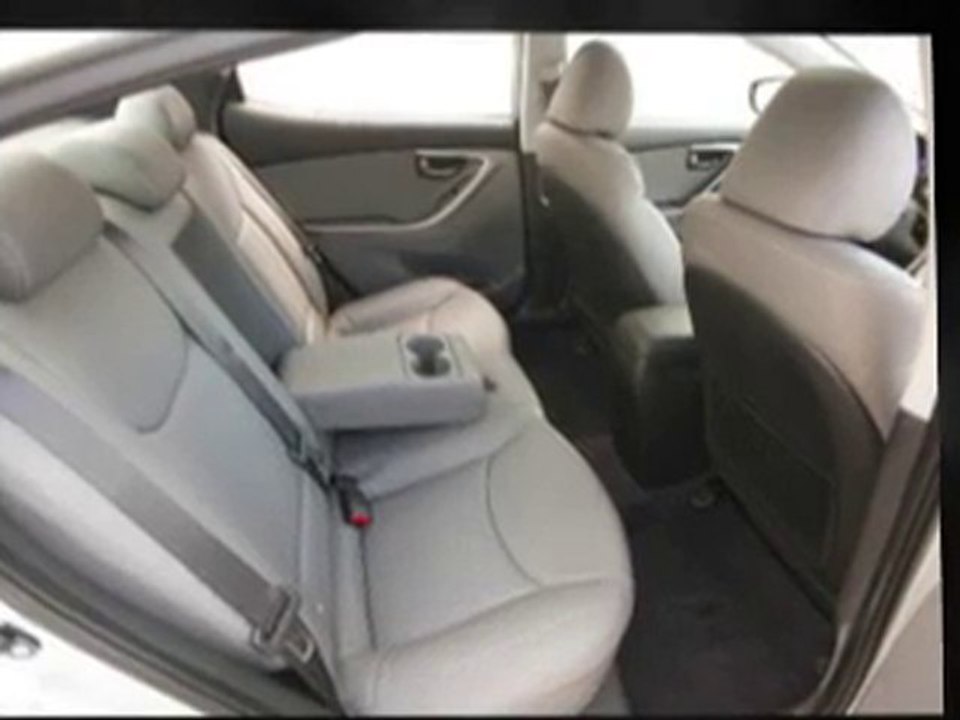 Universal Hyundai 2011 Hyundai Elantra