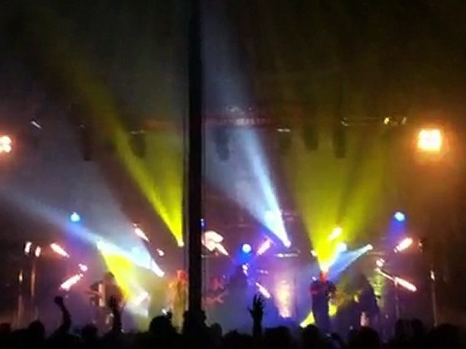 Concert EMMAUS (Pau) Mouss Hakim (Zebda) 100% Motivés