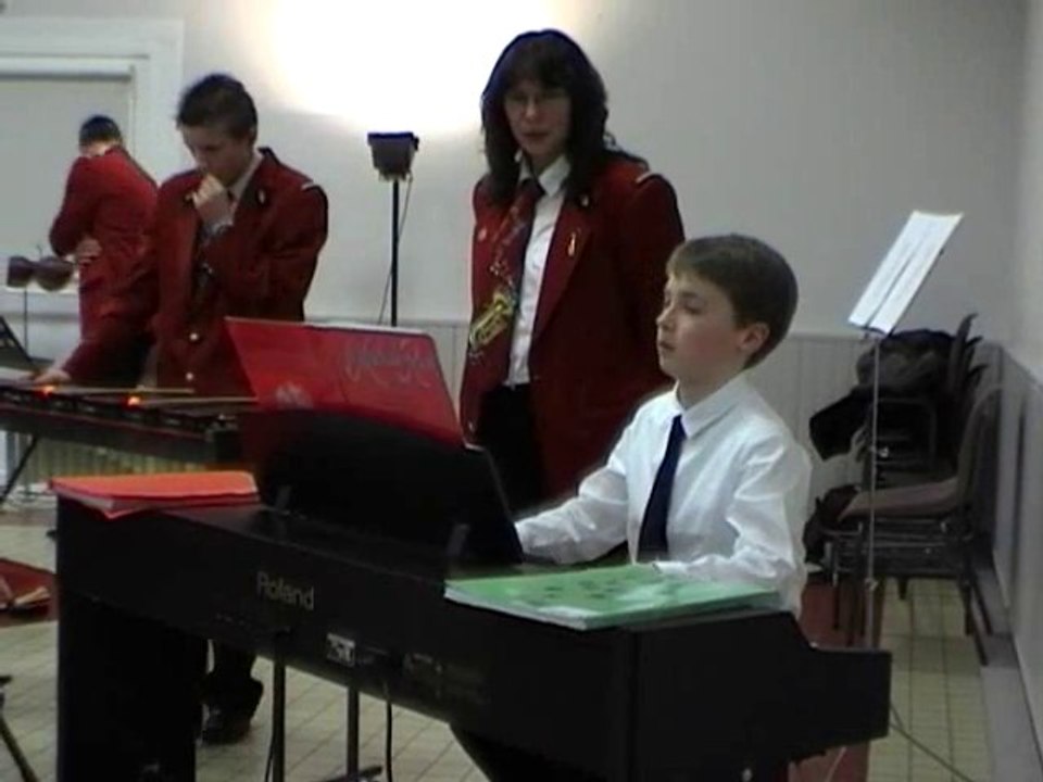 Maxime piano