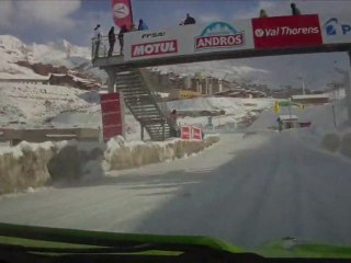 Trophée Andros 2011 caméra embarquée