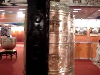 Trống chuông chiêng đại lễ hội của Bác sỹ Lê giang Tô PHẦN3