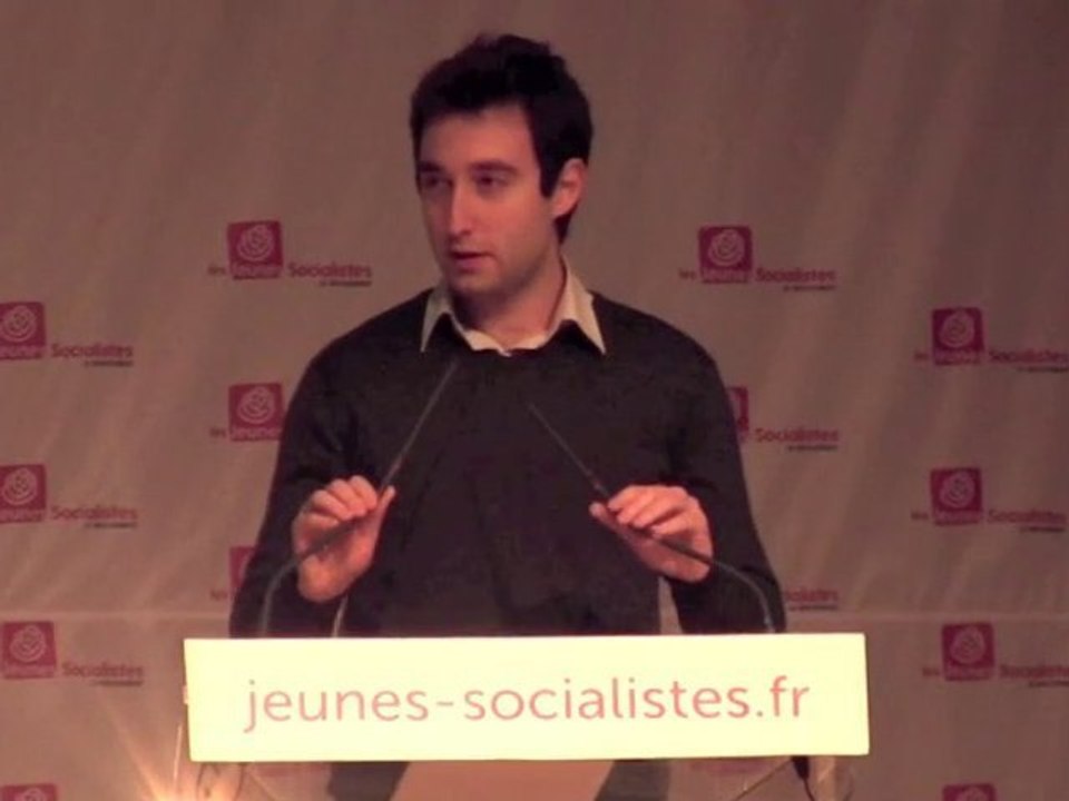 Intervention de Gabriel Szeftel (LMDE)