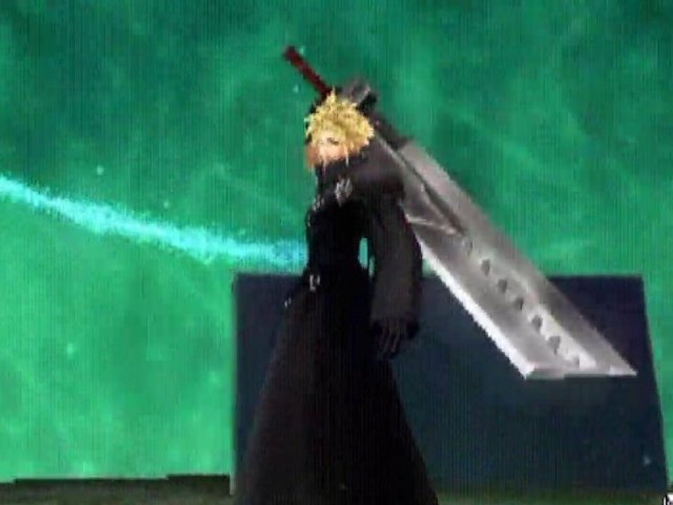FC DISSIDIA [featuring Geo]