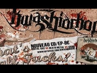 Kwashiorkor live 2009 version 2010