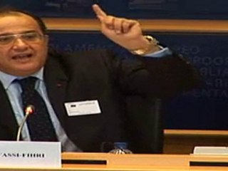 Audition du MAE marocain devant le parlement européen P2