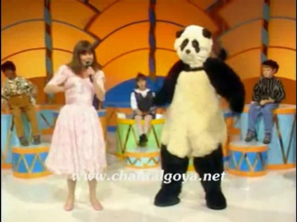 Chantal Goya, Beat Your Heart Out (Mash-Up)
