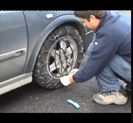 Snowtech Kauçuk Kar Zinciri Tanıtım Filmi