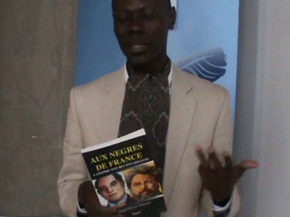 Vidéo 1: Abdoulaye Gueye, Aux Nègres de France, DAGAN
