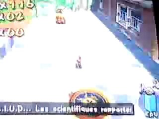 bug super mario sunshine