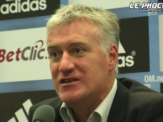 OM-Rennes 4-0 : "Gignac ne se sentait pas"
