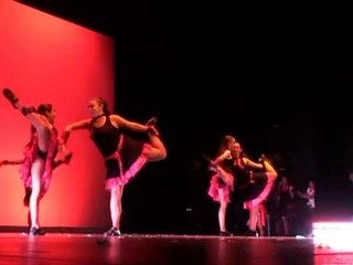 extrait spectacle de danse SCO 2010