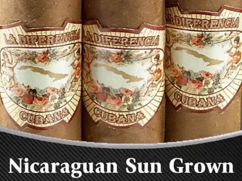 Cigars International Weekly Special La Diferencia Cubana