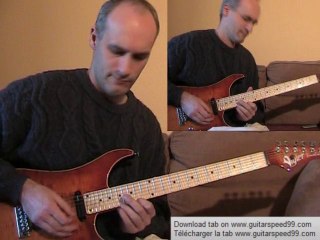 Presentation Elephant Gun Solo - Steve Vai