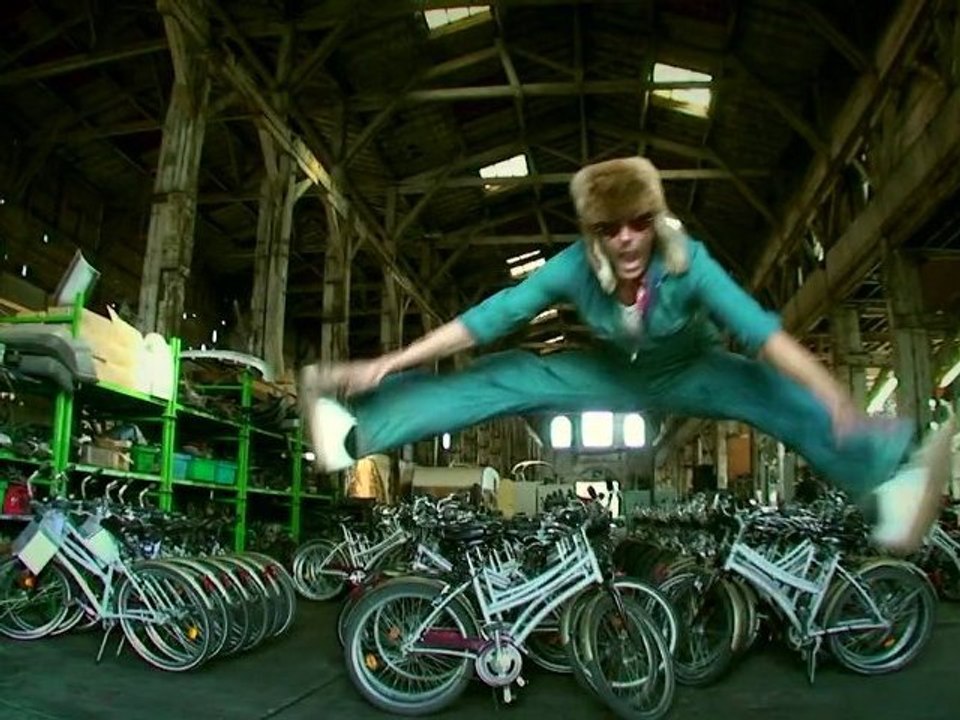 Mechanic Titus&Crush mov