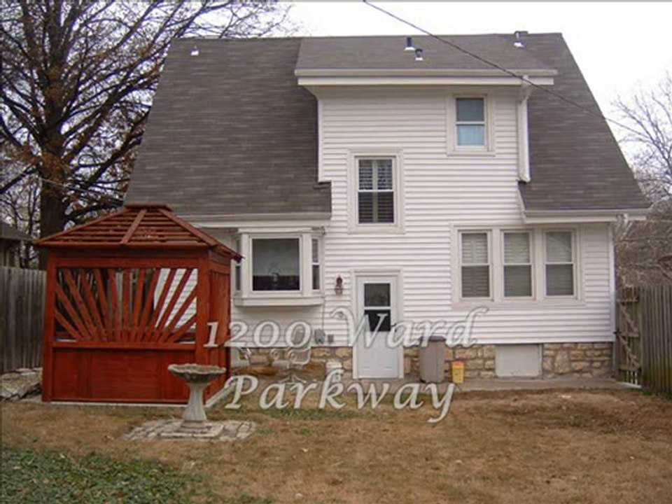 Kansas City Home For Sale ~ 1200 Ward Parkway Kansas City MO