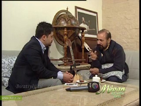 2 Şivan Perwer Suhbet Mêvan Dünyatv