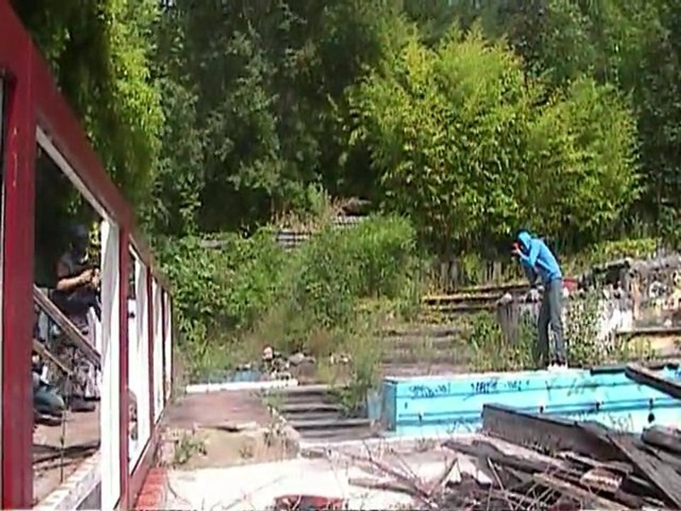 airsoft 17 juillet kosmos refonte